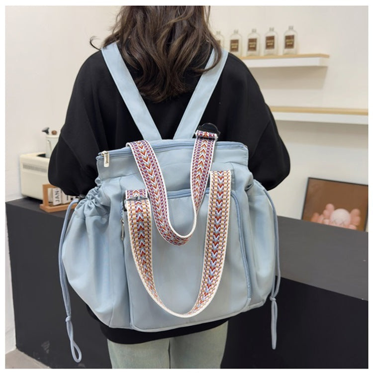 👜Riesiges Stauraum✨ Modische vielseitige Schultertasche,leicht & wasserabweisend