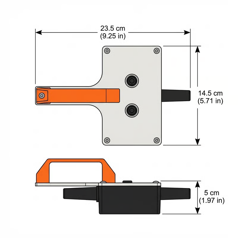 🔧 Effizientes Kabelziehwerkzeug – die ultimative Lösung für einfache Verkabelung – schnell, robust & vielseitig – perfekt für Elektroinstallationen, Netzwerke & DIY-Projekte