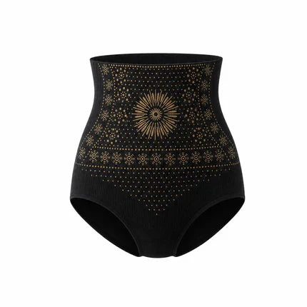 đĽłđ Hochtaillierte formende Shapewear-Unterhosen â Figurformende Slips mit Kompression fĂźr eine definierte Taille đ