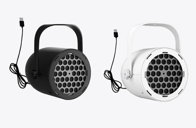 🔥Hot Sale🔥16-Muster-USB-Weihnachtsprojektorleuchte