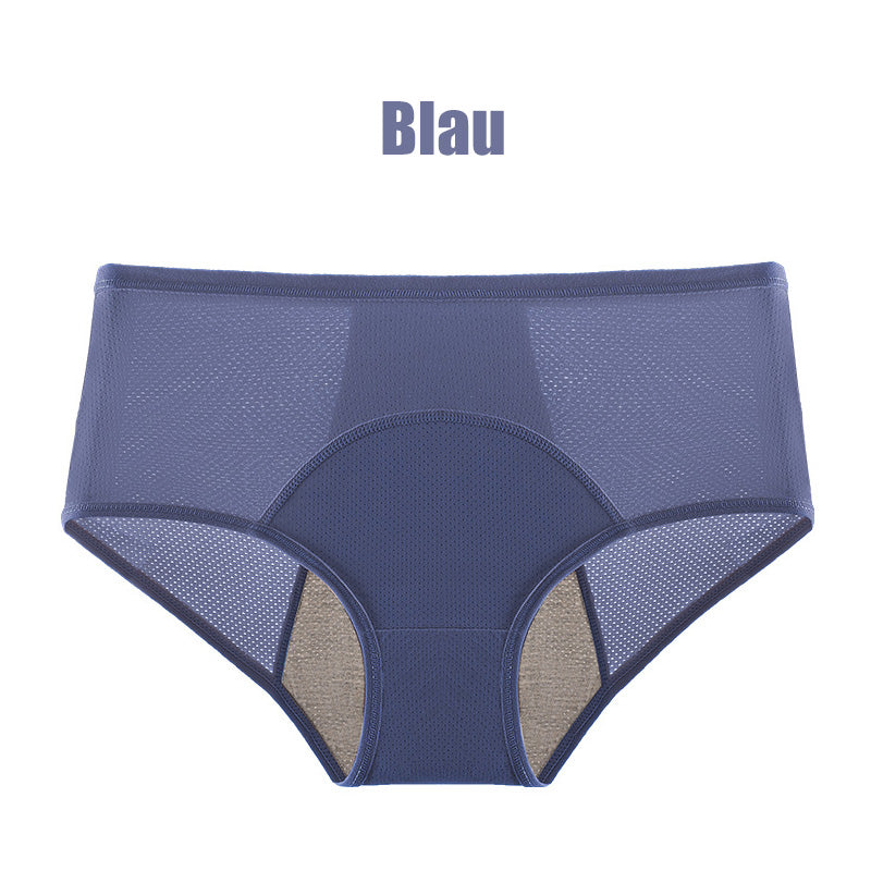 🌸KAUFE 5 UND ERHALTE 5 GRATIS🌸Auslaufsicheres Schutzhöschen mit hoher Taille