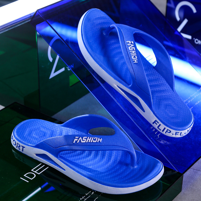 👟 Herren-Flipflops mit extrem weicher Sohle – sportlich & komfortabel für den Sommer