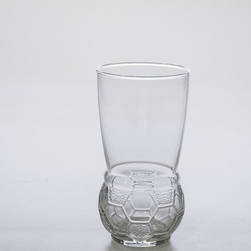 📊 Bereits über 100.000 mal verkauft! 🍷 Fußballförmiges Craft-Bierglas