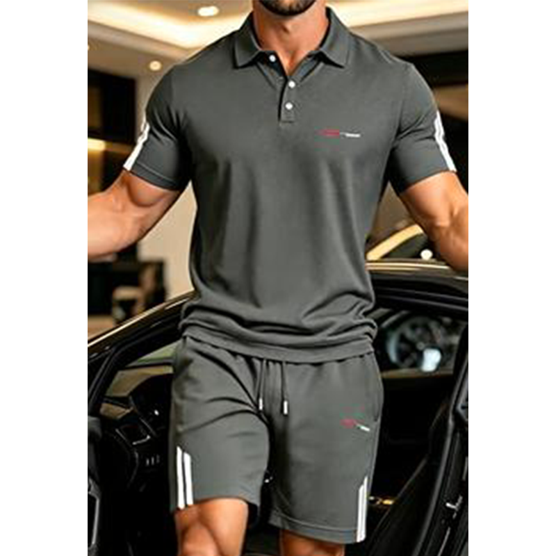 đ 50% RABATT! âď¸ 2-teiliges Freizeit-Set fĂźr Herren â Kurzarm-Oberteil & Shorts â Atmungsaktiv, bequem & vielseitig â perfekt fĂźr Alltag, Sport oder Reisen â lässiger Sommer-Look mit hohem Tragekomfort đŠłâ¨