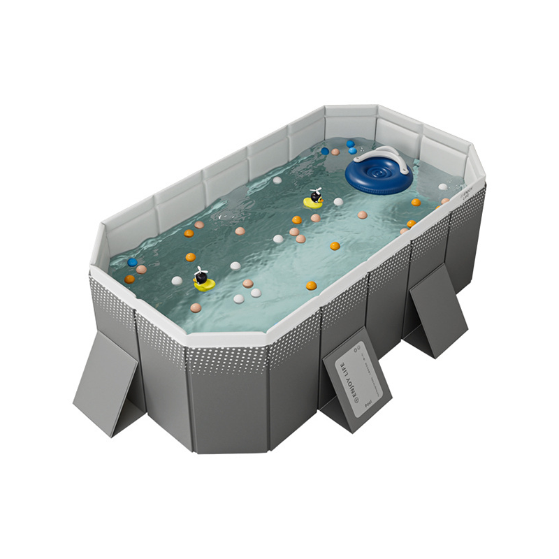 🥳HEISSER SALE 2026🥳💞50.000+ VERKAUFT!👵❤️ Verdicktes, nicht aufblasbares Schwimmbecken – genießen Sie vergnügliche Wasseraktivitäten und erfrischen Sie sich zu Hause im Sommer.