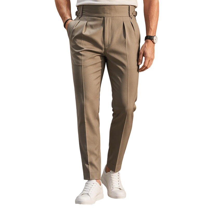 📢🎉50%Rabatt!!!🛍️✨Klassische Slim-Fit-Freizeithose für Herren