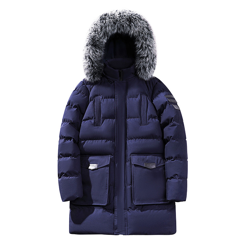 📢🎉50%Rabatt!!!🛍️✨Warme Winter-Steppjacke für Herren