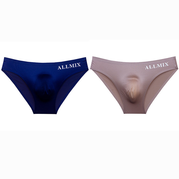 ALLMIX™ Bequeme, atmungsaktive, transparente und sexy 3D-Eisseide-Unterwäsche 🔥
