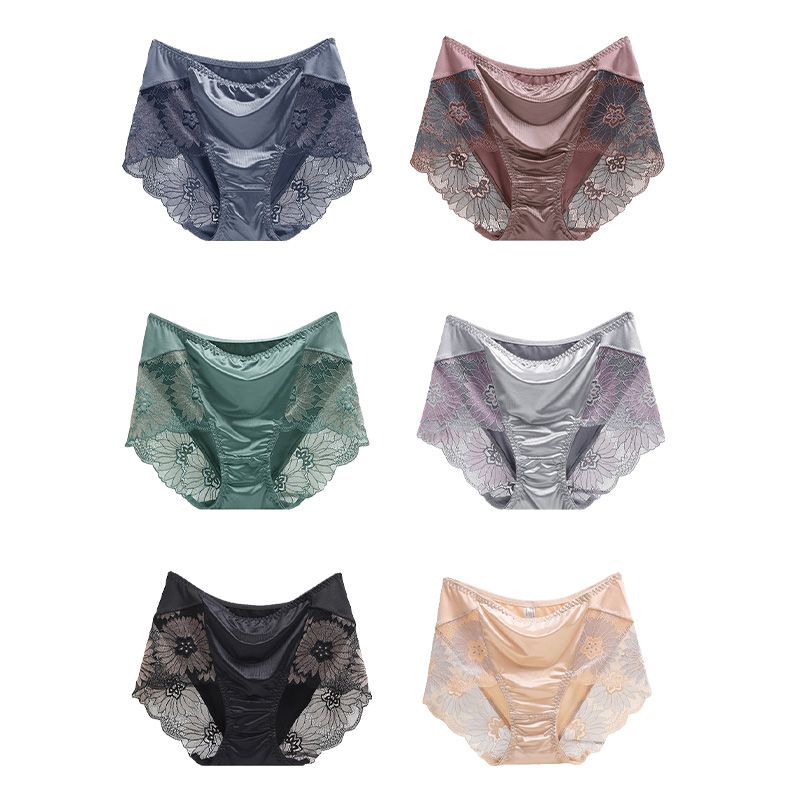 💖Neuer heißer Verkauf💖Spitzenunterwäsche für Damen (Bauchkontrolle und Gesäßstraffung)