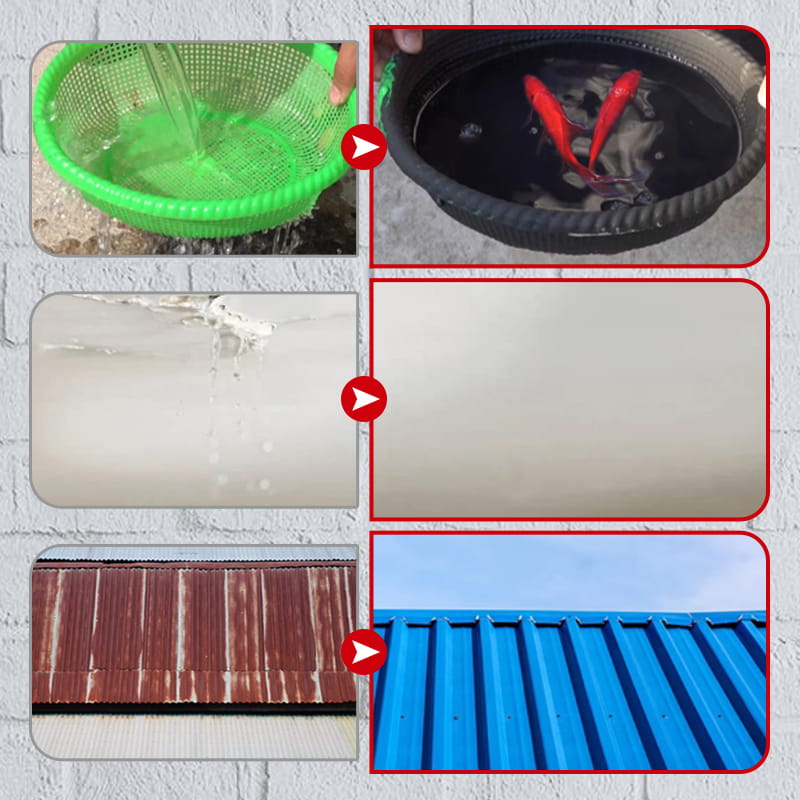 🔥Heißer Verkauf【Haushalts-Must-Have】Wasserdichtes Beschichtungsmittel