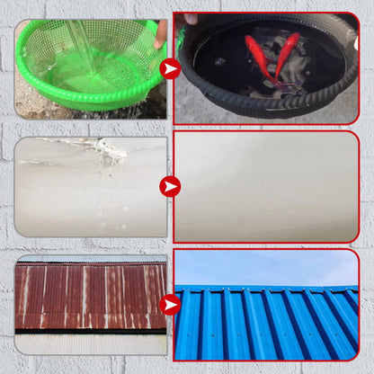 🔥Heißer Verkauf【Haushalts-Must-Have】Wasserdichtes Beschichtungsmittel