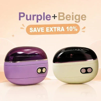 ✂️ 50% RABATT! 💅 2-in-1-Smart-Elektronagelschere & -Polierer – Präzises Schneiden, sanftes Polieren & LED-Licht – Perfekt für die Nagelpflege der ganzen Familie ✨