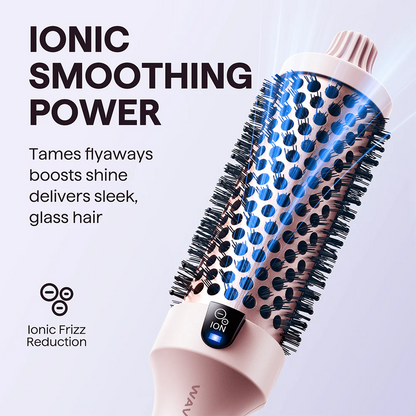 ⏳⏰Nur noch 4 Stunden Angebot💇‍♀️2-in-1 Haarstylingkamm für voluminöses Haar✨Volumen in wenigen Minuten