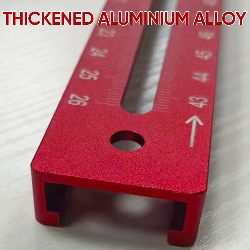 🛠️59 % Rabatt🛠️4 in 1 Router Fräsen Nut Halterung