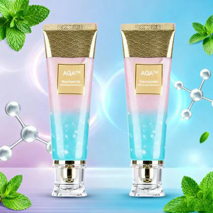 💖Niacinamid-Zahnpasta für strahlend weiße Zähne🦷Perlweiße Zähne zum Vorschein🦷Die neue Geheimwaffe für Ihr Lächeln!