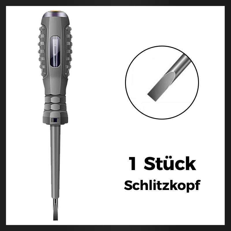 🔥🔥Sonderverkauf 55% Rabatt🔥2-in-1 Magnetischer Schraubendreher und Spannungsprüfer