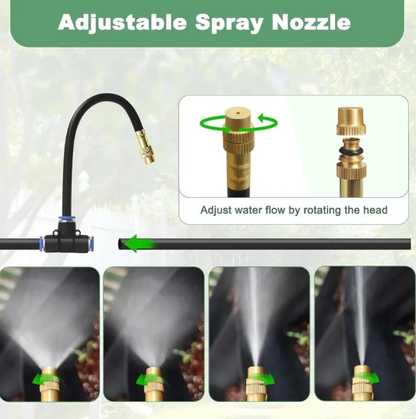💦 Free Bending Watering Nozzle Sprinkler – flexibel, vielseitig & einfach zu bedienen – perfekt für Garten, Balkon & Pflanzenbewässerung – einstellbarer Wasserstrahl