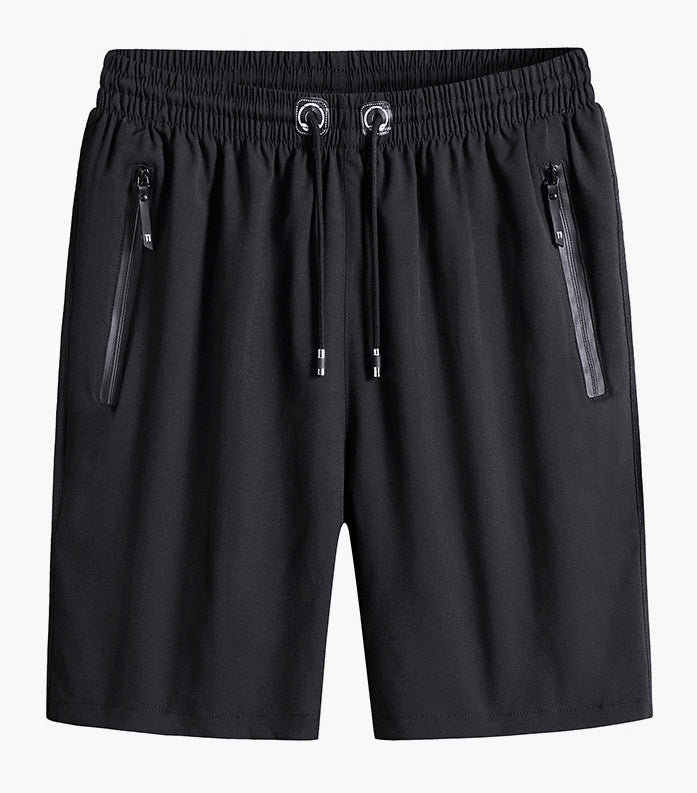 🔥Neues Update🔥Hochwertige Freizeit-Sportshorts aus merzerisierter Baumwolle für Herren