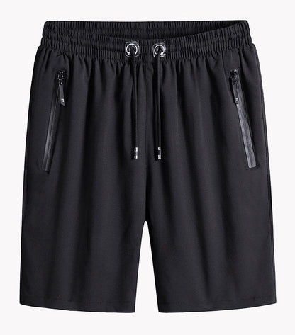 🔥Neues Update🔥Hochwertige Freizeit-Sportshorts aus merzerisierter Baumwolle für Herren