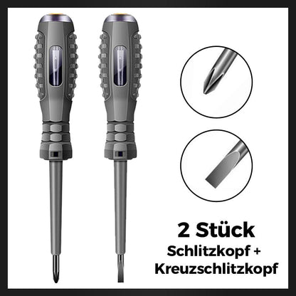 🔥🔥Sonderverkauf 55% Rabatt🔥2-in-1 Magnetischer Schraubendreher und Spannungsprüfer