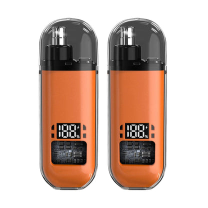 🥳HEISSER SALE 2026🥳💞50.000+ VERKAUFT!👵  Intelligenter elektrischer Nasenhaartrimmer