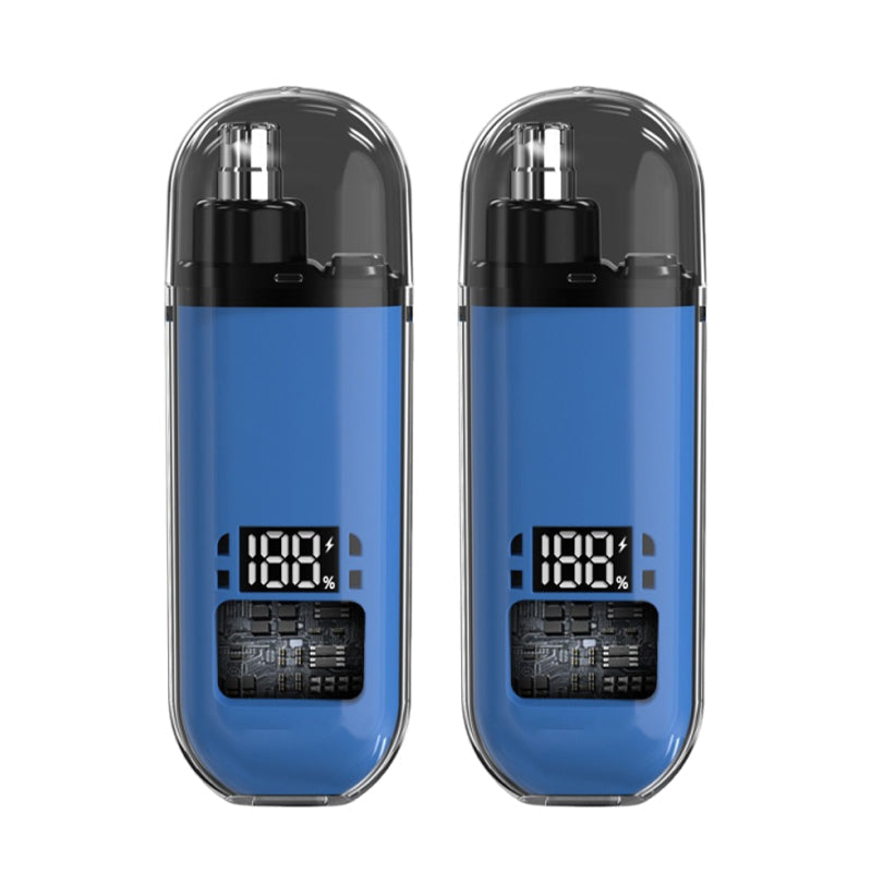 🥳HEISSER SALE 2026🥳💞50.000+ VERKAUFT!👵  Intelligenter elektrischer Nasenhaartrimmer
