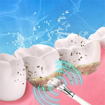 💥 Jetzt 50 % sparen! 🦷 Munddusche & Zahnbürste