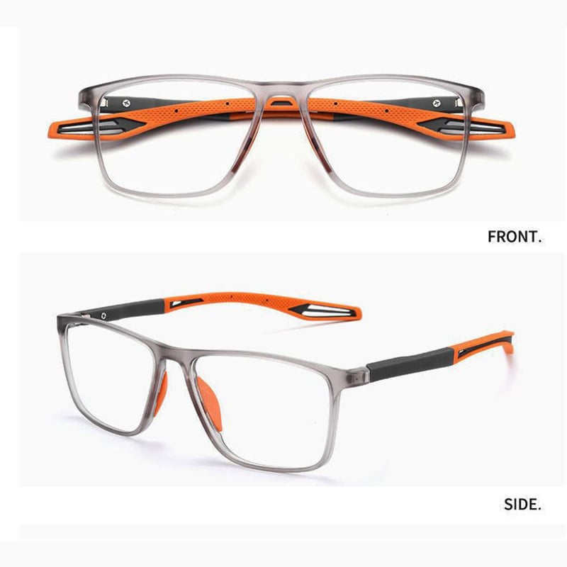 🎉 Neujahrsgeschenk – 50 % Rabatt! 🕶️ Sportliche, ultraleichte Gleitsichtbrille: Blaulichtfilter und Gläser für Nah- und Fernsicht – bequem für den täglichen Gebrauch!