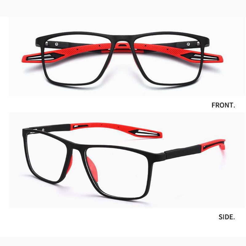 🎉 Neujahrsgeschenk – 50 % Rabatt! 🕶️ Sportliche, ultraleichte Gleitsichtbrille: Blaulichtfilter und Gläser für Nah- und Fernsicht – bequem für den täglichen Gebrauch!