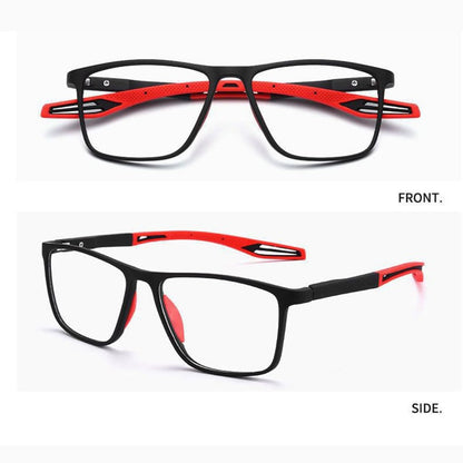 🎉 Neujahrsgeschenk – 50 % Rabatt! 🕶️ Sportliche, ultraleichte Gleitsichtbrille: Blaulichtfilter und Gläser für Nah- und Fernsicht – bequem für den täglichen Gebrauch!