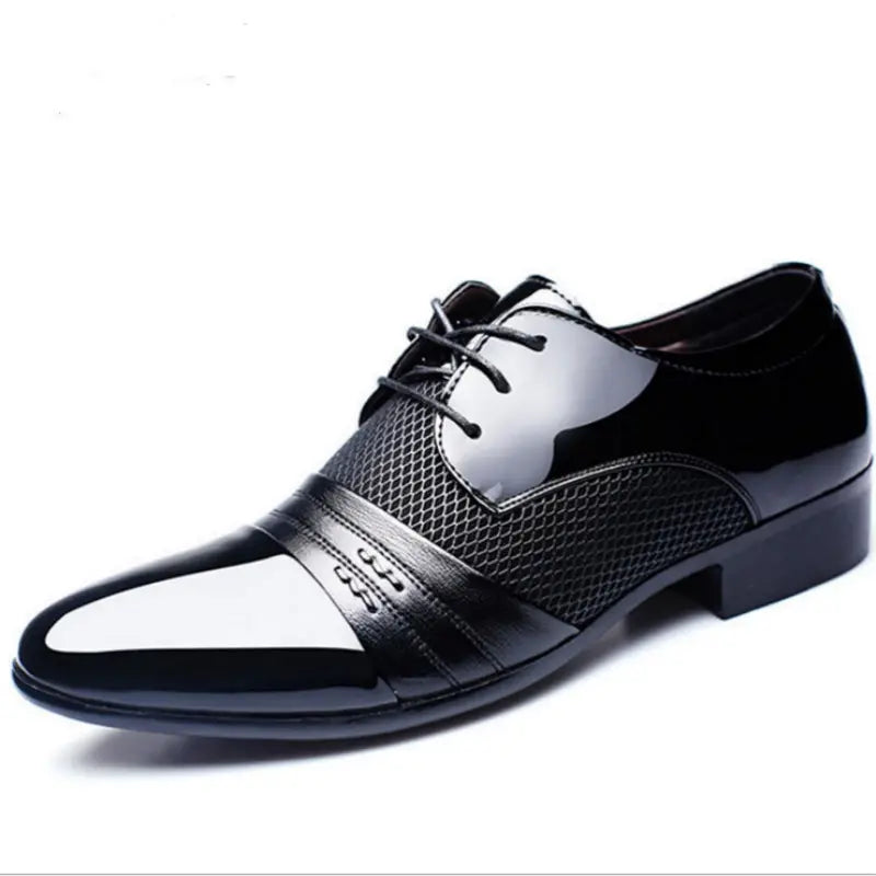 🔥2026 neue Oxford-Lederschuhe im britischen Stil
