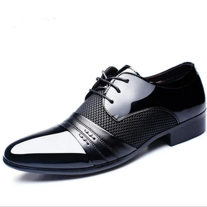 🔥2026 neue Oxford-Lederschuhe im britischen Stil