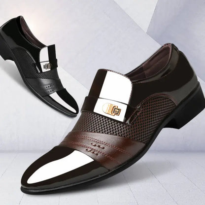 🔥2026 neue Oxford-Lederschuhe im britischen Stil