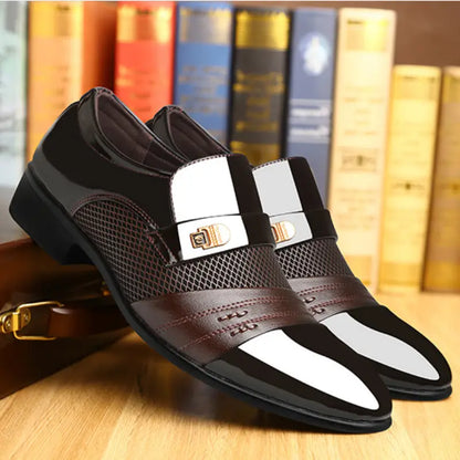 🔥2026 neue Oxford-Lederschuhe im britischen Stil