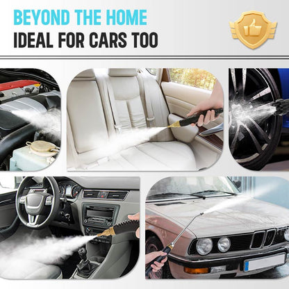 🔥🔥🔥2500 W Hand-Hochtemperatur-Dampfreiniger