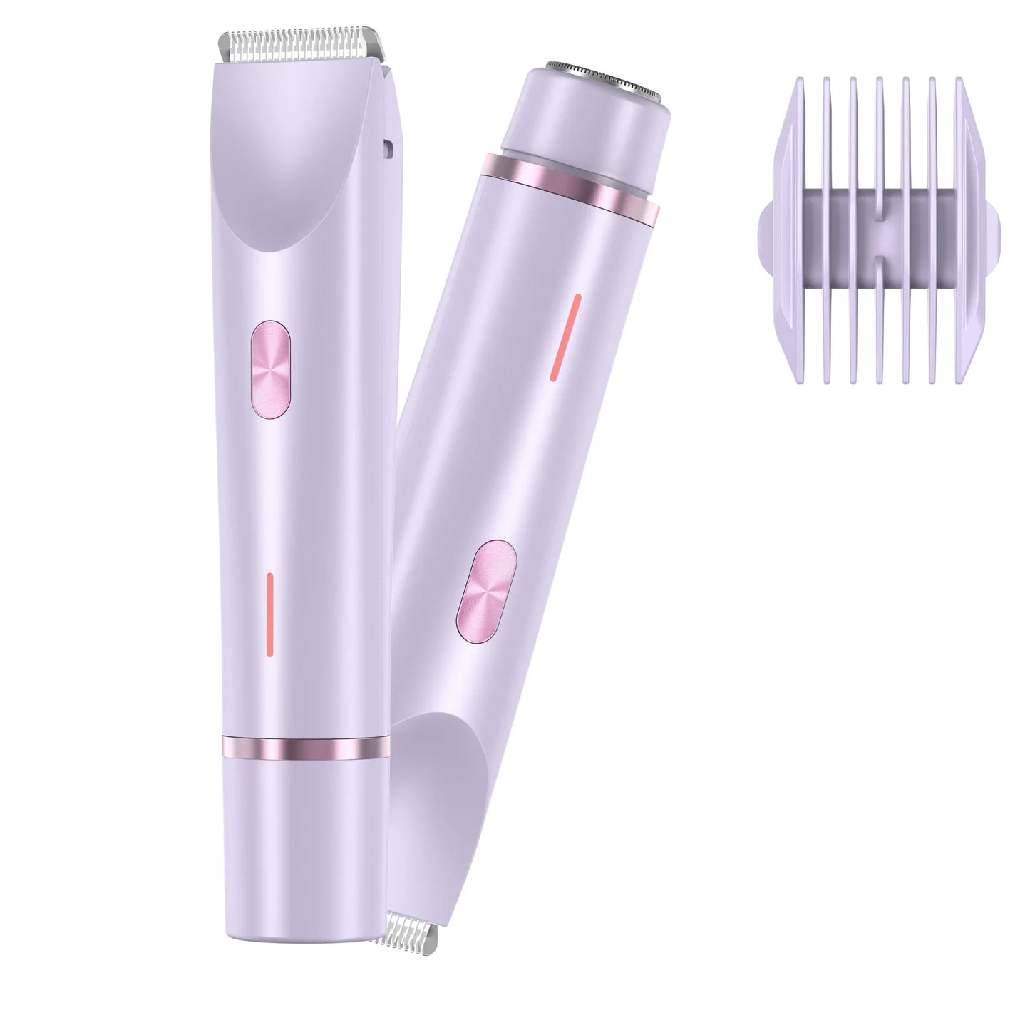🌸Herbstschlussverkauf💕IPX7 wasserdichter Doppelkopfrasierer für Damen