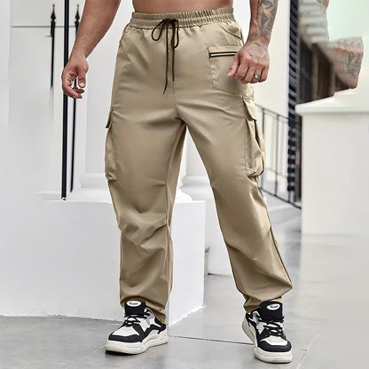 💎50% Rabatt 🩳Outdoor-Cargohose für Herren mit mehreren Taschen⚡ideal für Outdoor-Aktivitäten und lässigen Alltag