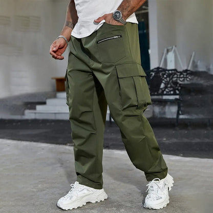 💎50% Rabatt 🩳Outdoor-Cargohose für Herren mit mehreren Taschen⚡ideal für Outdoor-Aktivitäten und lässigen Alltag