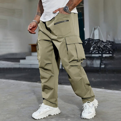 💎50% Rabatt 🩳Outdoor-Cargohose für Herren mit mehreren Taschen⚡ideal für Outdoor-Aktivitäten und lässigen Alltag