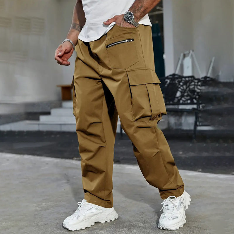 💎50% Rabatt 🩳Outdoor-Cargohose für Herren mit mehreren Taschen⚡ideal für Outdoor-Aktivitäten und lässigen Alltag