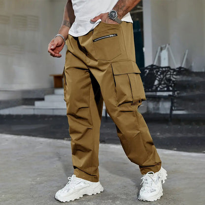 💎50% Rabatt 🩳Outdoor-Cargohose für Herren mit mehreren Taschen⚡ideal für Outdoor-Aktivitäten und lässigen Alltag