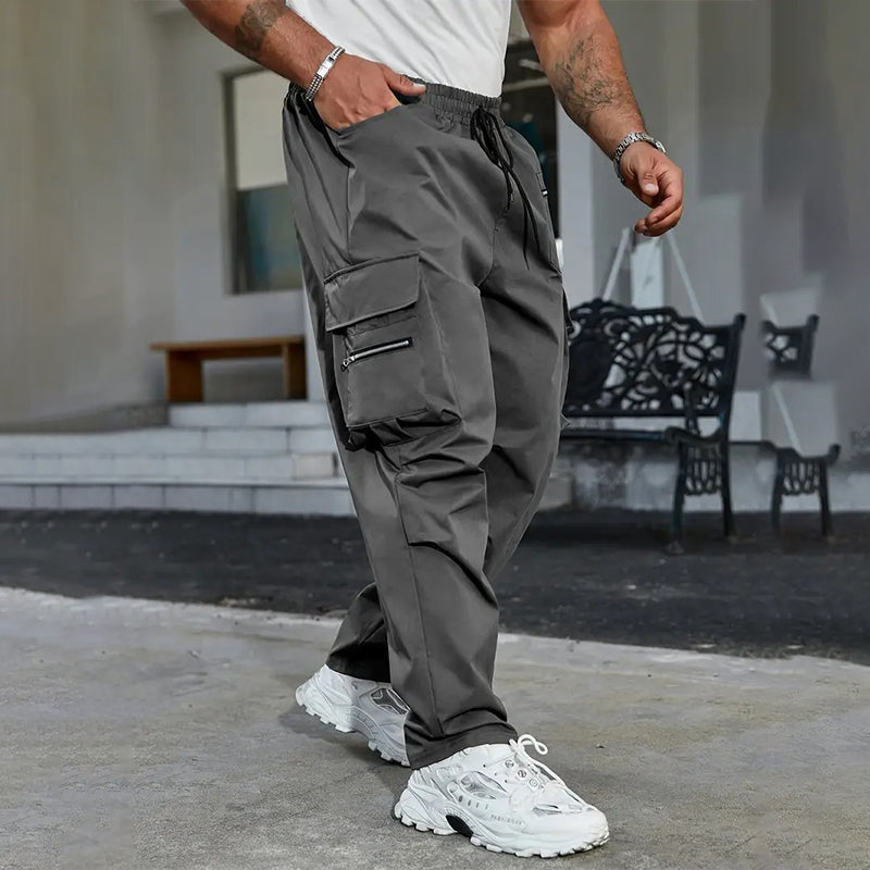 💎50% Rabatt 🩳Outdoor-Cargohose für Herren mit mehreren Taschen⚡ideal für Outdoor-Aktivitäten und lässigen Alltag