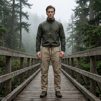 💎50% Rabatt 🩳Outdoor-Cargohose für Herren mit mehreren Taschen⚡ideal für Outdoor-Aktivitäten und lässigen Alltag