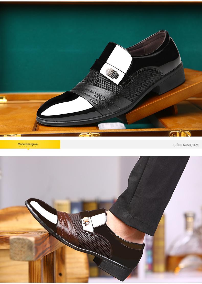 🔥2026 neue Oxford-Lederschuhe im britischen Stil