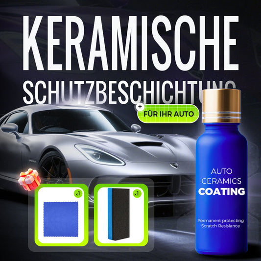 🔥2025VERKAUF – Pflegemittel zur Wiederherstellung der Mikromolekül-Kristallbeschichtung