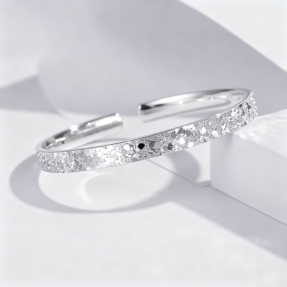 Eis-Cool Silver Sparkle
