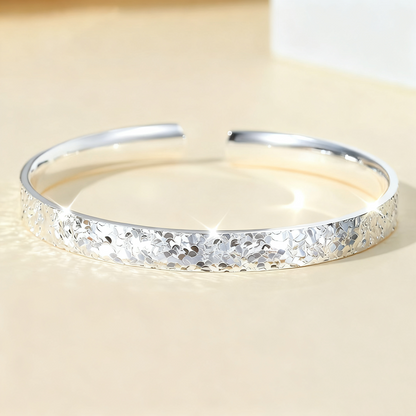Eis-Cool Silver Sparkle