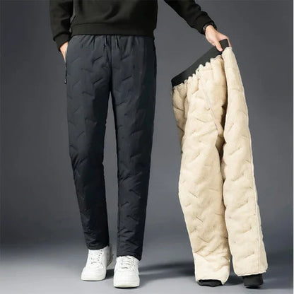 📢📢50%Rabatt!!!🔥🔥|Unisex warm gefütterte Jogginghose