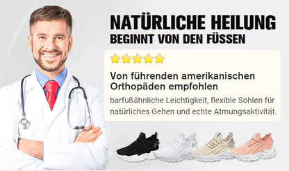Bequeme & atmungsaktive Turnschuhe für Frauen