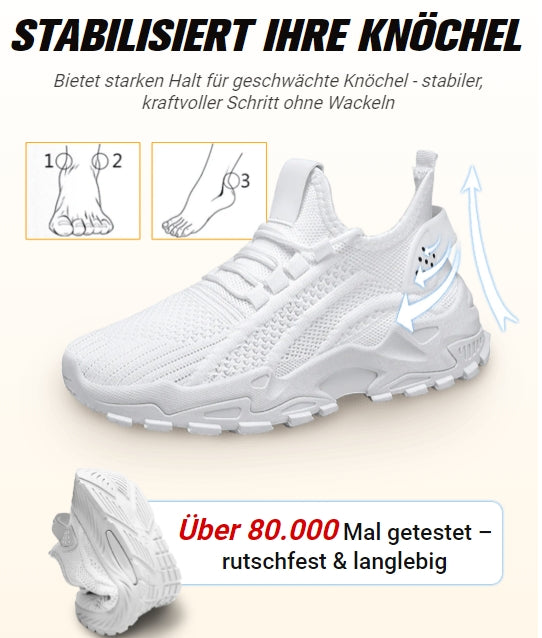 Bequeme & atmungsaktive Turnschuhe für Frauen